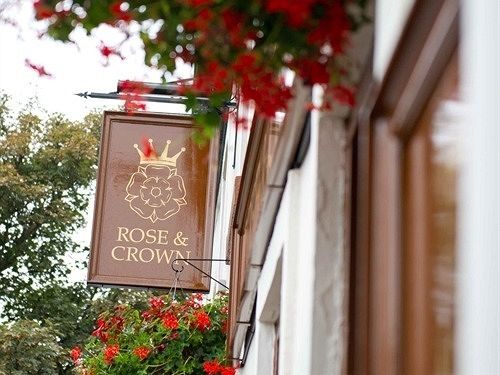 Bed & Breakfast The Rose & Crown