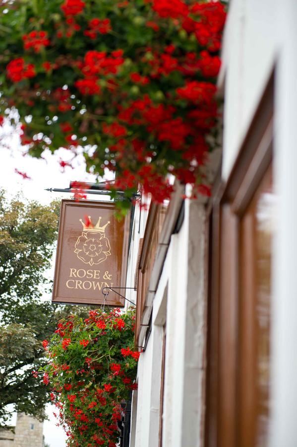 Bed & Breakfast The Rose & Crown