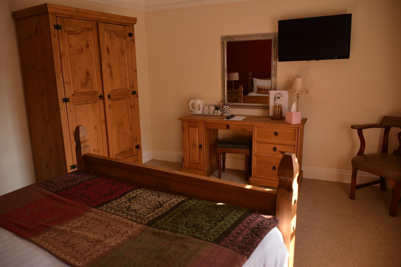 The Rose & Crown Bed & Breakfast 3*